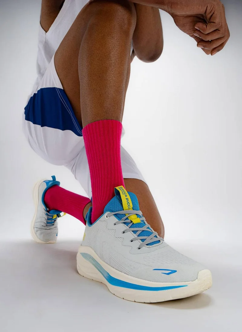 Bacca Bucci Grey SPEED PRO Athleisure Running Shoes for Men | Best Price UAE